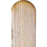 T&J Zaunlatte 20 x 90 x 1000 mm
