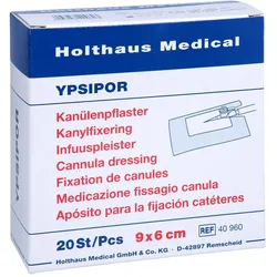 Kanülenpflaster YPSIPOR