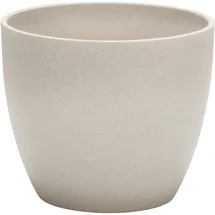 Scheurich Stone Ø 19 x 17 cm Taupe Stone