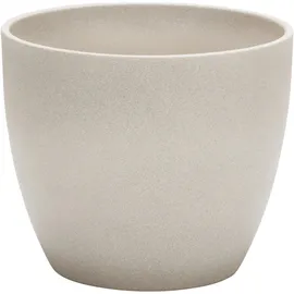 Scheurich Stone Ø 19 x 17 cm Taupe Stone