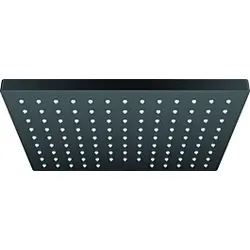 hansgrohe Vernis Shape Kopfbrause 26281670 mattschwarz