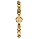 Michael Kors Damen-Uhren Analog Quarz One Size Gold 32029424
