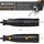 Brandson Multitool 8V inkl. 110-tlg. Zubehör Set