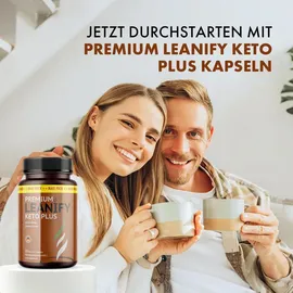 premium leanify keto plus Kapseln 90 St.