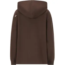 SOS Hoodie Braun XS