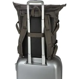 Strellson Northwood Rs Sebastian Backpack LVZ 15" khaki 1