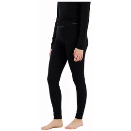 Icebreaker 200 Oasis Leggings Schwarz