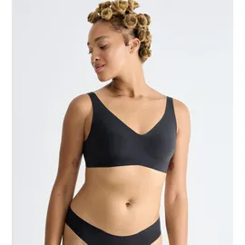 SLOGGI Zero Feel 2.0 Soft Bra Black, XL