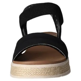 SKECHERS BOBS Sun Ray Damen Schwarz 40