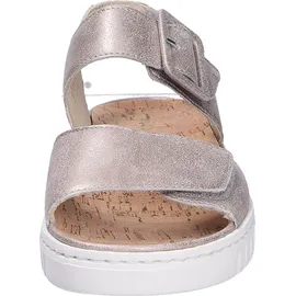 WALDLÄUFER H-Willow Damen Silber 38