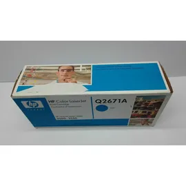 HP 309A cyan (Q2671A)