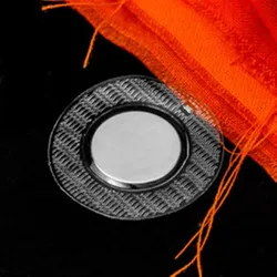 Einnähbare Magnete 18x2mmNdFeB PVC-Hülle 89001802
