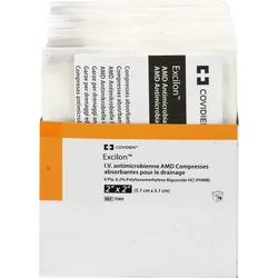 Excilon AMD Kompresse 5x5 cm i.V-Versorgung 70 St