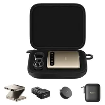 aurzen ZIP Mini Beamer DLP schwarz