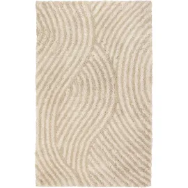 KLEINE WOLKE Calma Macadamia 60 x 100 cm