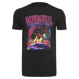 Mister Tee Wonderful schwarz L