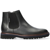 Mephisto Benson - herren stiefelette - Schwarz - 42