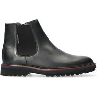 Mephisto Benson - herren stiefelette - Schwarz - 42