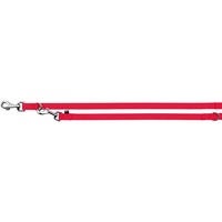 TRIXIE Classic leash 2m/10mm red