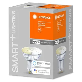 LEDVANCE LED-Reflektorlampe 4 x 4,9W GU10 350 lm warmweiß 2700 K Dimmbar