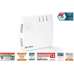 Lupus XT2 Plus Zentrale, Smarthome Alarmanlage