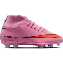 Nike Mercurial Superfly 10 Club MG Kinder pink 38