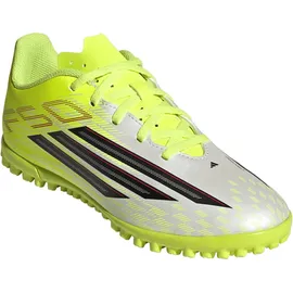 adidas F50 Club TF Kinder yellow/green 32
