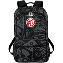 Jako Tropicana Rucksack Schwarz/Anthrazit