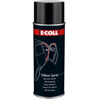 E-COLL Silikon-Spray 400ml