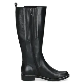 CAPRICE Stiefel black comb | Gr.: 6