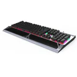 inca IKG-444 Mechanisch, RGB, BLUE Switches, USB, DE