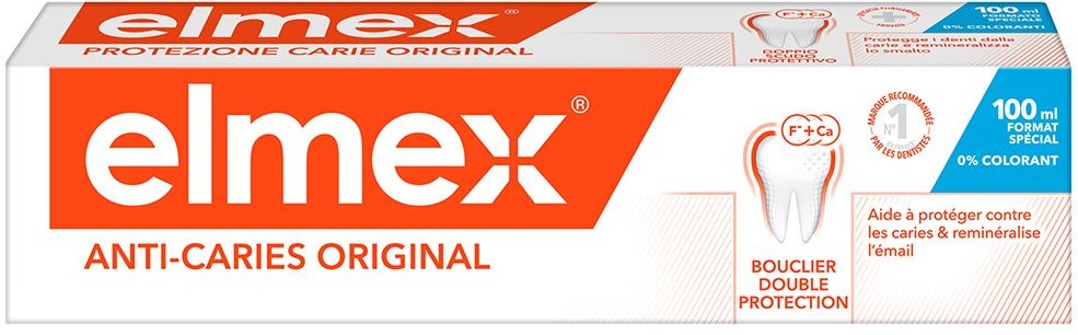 Elmex® Anti-Karies Zahnpasta