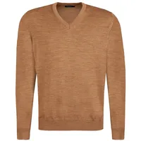 Maerz Muenchen Pullover braun XXL