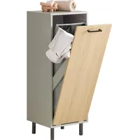 SoBuy Wäschekorb Jasiah