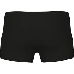 Badehose ARENA "arena Performance Herren Poseidonia Badehose", Herren, Gr. 5 (M), N-Gr, schwarz-weiß (schwarz, weiß), Obermaterial: 100% Polyester, Badehosen