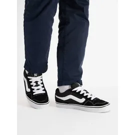 Vans Caldrone Herren Wide Schwarz 41