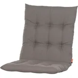 Siena Garden Sesselauflage ATRIA, 100 cm, Dessin Uni, 100% recyceltem Polyester, in verschiedenen Farben beige