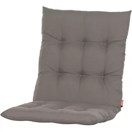 Siena Garden Sesselauflage ATRIA, 100 cm, Dessin Uni, 100% recyceltem Polyester, in verschiedenen Farben beige