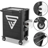 STAHLWERK Falcon mit 7 Schubladen, abschließbar Montagewagen