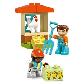LEGO Duplo Tierpflege auf dem Bauernhof 10416
