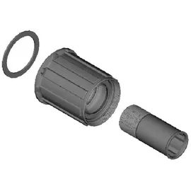 Shimano Freilaufkörper WH-6800/WH-9000-C24-TL