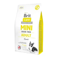 Brit Hund 2kg Adult Lamb Grainfree