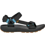 Teva Herren Hydratrek Sandale (Größe 40.5, schwarz)