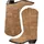 Jeffrey Campbell Stiefel in Hellbraun 42