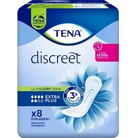 TENA Discreet Extra Plus 8 St.
