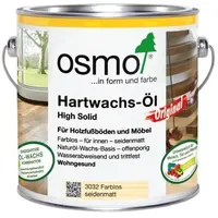 OSMO Hartwachs-Öl Original High Solid 2,5 l farblos glänzend