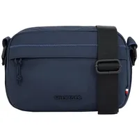 Tommy Hilfiger TH COLOUR EW REPORTER Umhängetasche Nylon Dark Blue