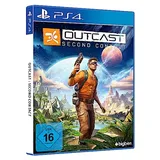 Outcast - Second Contact (USK) (PS4)