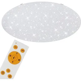 Briloner Deckenleuchte 76 cm weiß