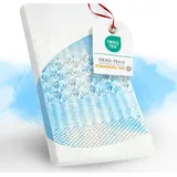 Wenta Gel-Memory-Schaum Topper 140 x 200 cm Blau